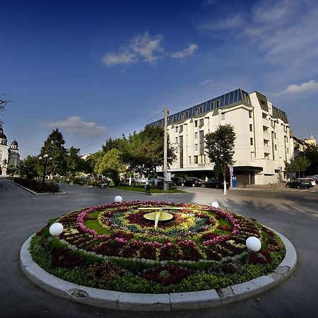 Plaza V Hotel Târgu-Mureş Zewnętrze zdjęcie
